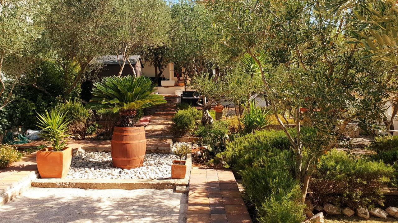 Willa House Oliva With Private Pool And Large Garden Stari Grad  Zewnętrze zdjęcie