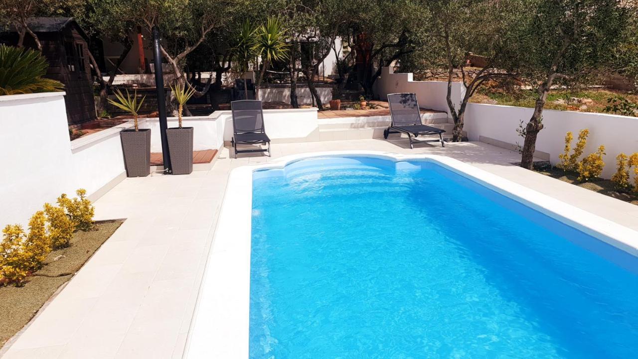 Willa House Oliva With Private Pool And Large Garden Stari Grad  Zewnętrze zdjęcie