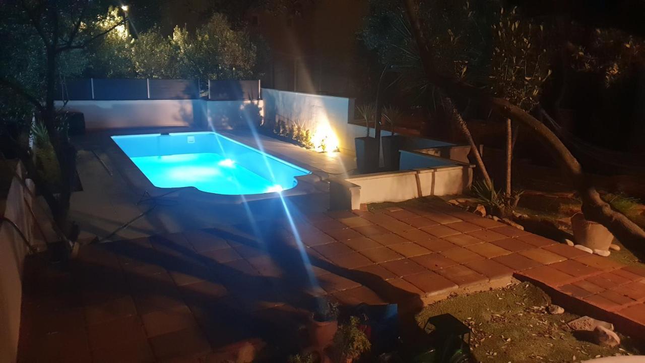 Willa House Oliva With Private Pool And Large Garden Stari Grad  Zewnętrze zdjęcie