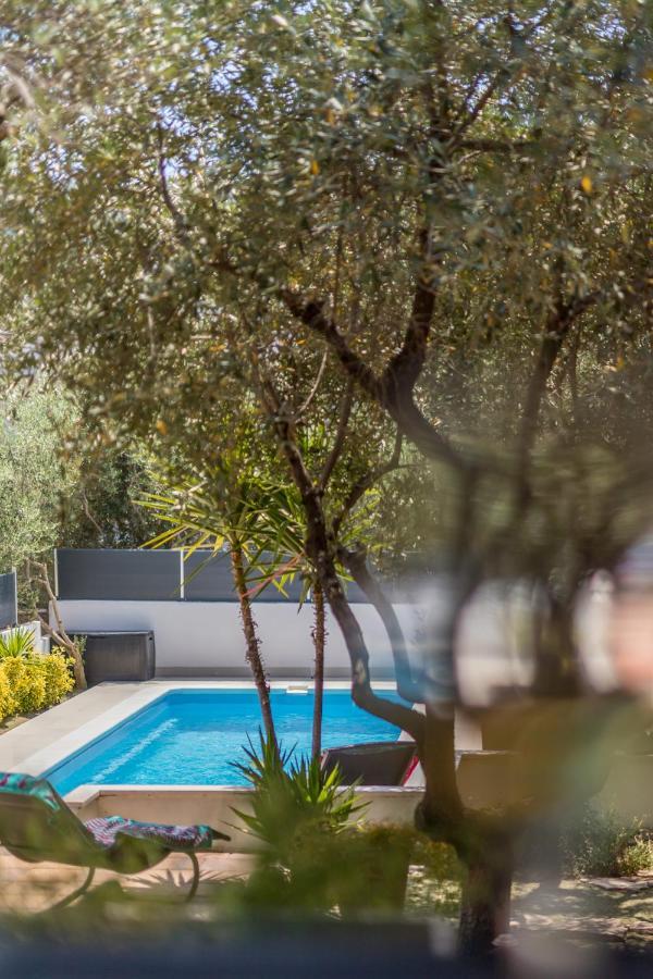 Willa House Oliva With Private Pool And Large Garden Stari Grad  Zewnętrze zdjęcie